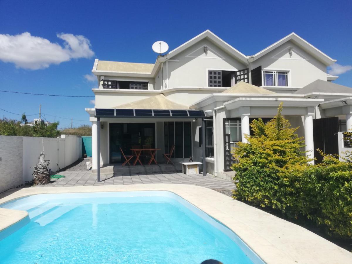 Vanz Villa Mont-Choisy Bagian luar foto