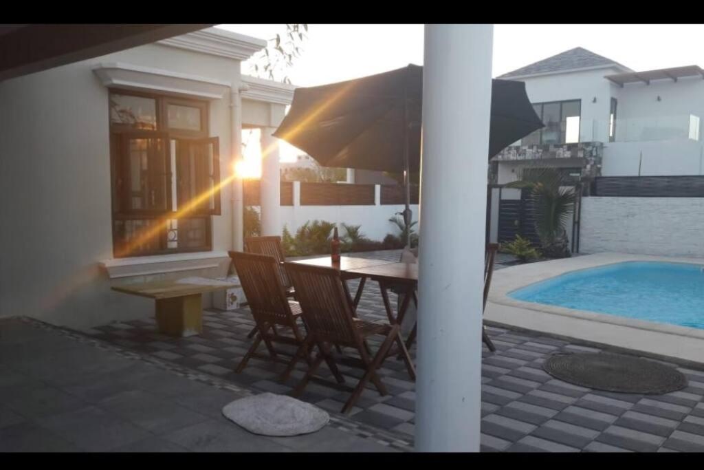 Vanz Villa Mont-Choisy Bagian luar foto