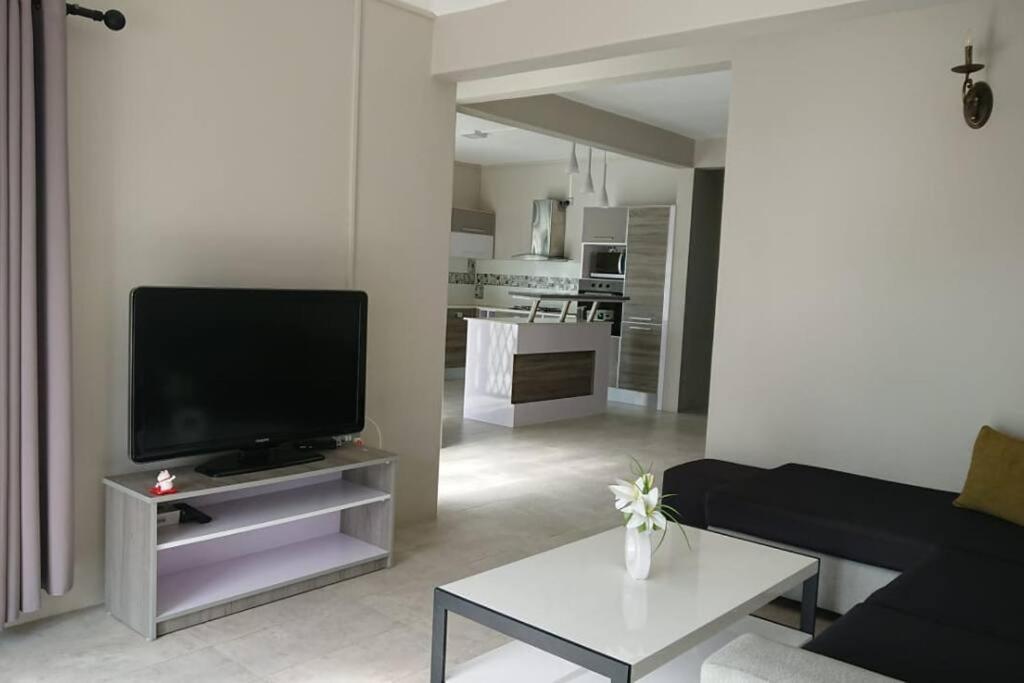 Vanz Villa Mont-Choisy Bagian luar foto