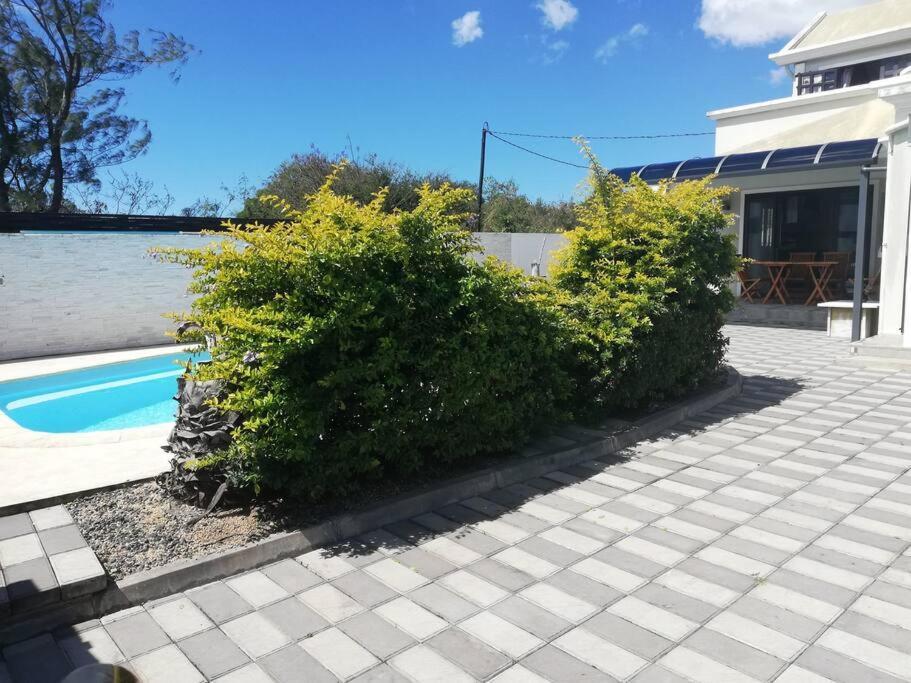 Vanz Villa Mont-Choisy Bagian luar foto