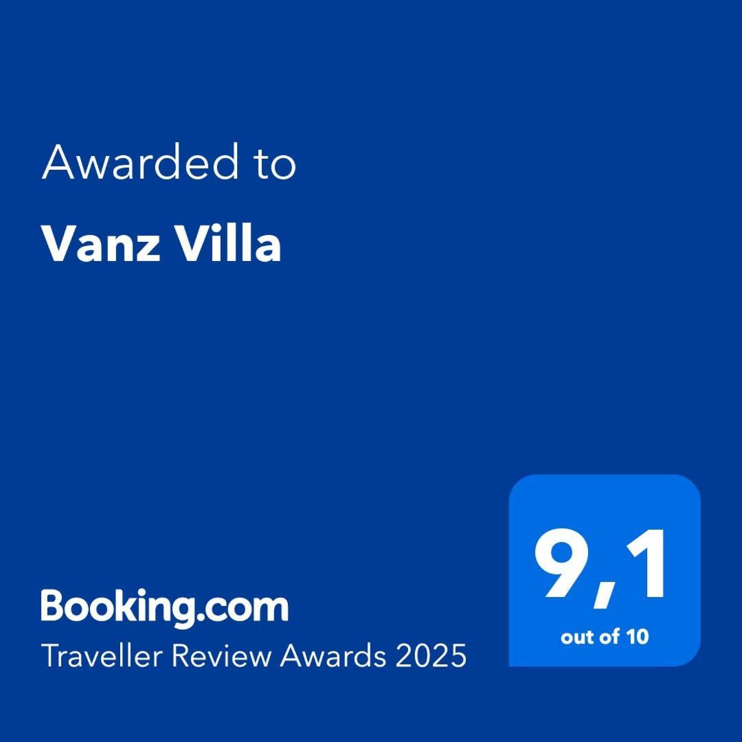 Vanz Villa Mont-Choisy Bagian luar foto
